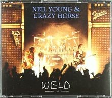 Weld von Young,Neil | CD | Zustand sehr gut