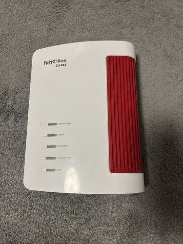 Avm fritz box 6660 - fritz!box, di