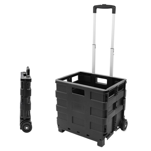 Trolley spesa con ruote - , +