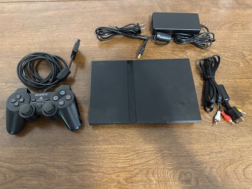 Sony playstation slim - playstation,