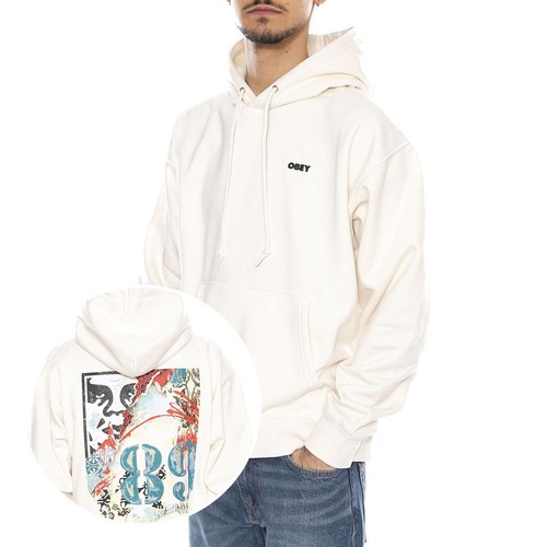 Obey quarter icon - fleece, --