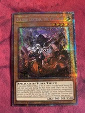 Cartesia Fiammeggiante, La