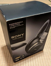 SONY MDR-HW700DS SISTEMA DI CUFFIE CON CIRCONDATE DIGITALI STEREO WIRELESS 9,1ch