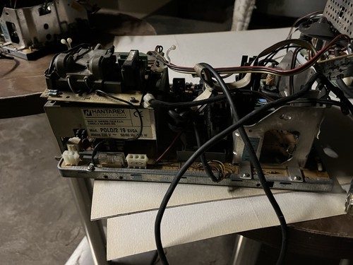 Crt vga hantarex polo 3 - crt,