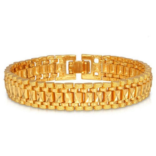 Bracciale uomo moda maglia - uomo,