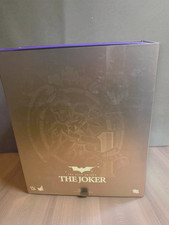 Hot Toys DX01 IL JOKER IL CAVALIERE OSCURO BATMAN film capolavoro con scatola USATO