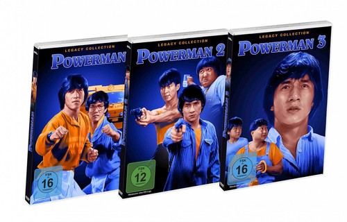 Powerman 3 - powerman, (jackie