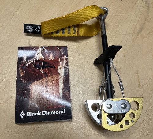 Camma arrampicata black - camma,