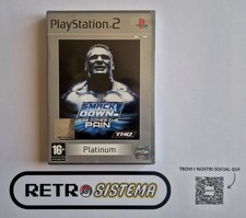 Playstation 2 PS2 - WWE