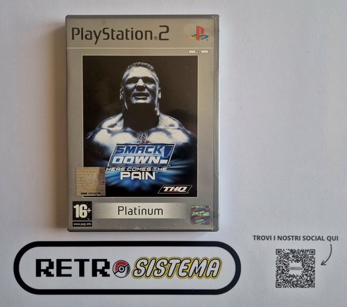 Playstation ps2 wwe - 2,