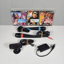 Pacchetto PS3 SingStar - x2