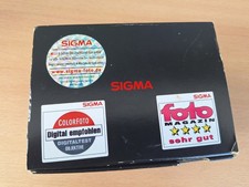 Sigma DC 55-200 mm F/4.0-5.6 obiettivo DC, per Canon 