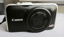 Canon PowerShot SX230HS -