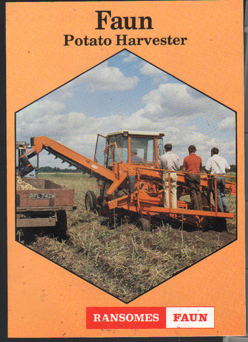 Ransomes faun depliant - faun,