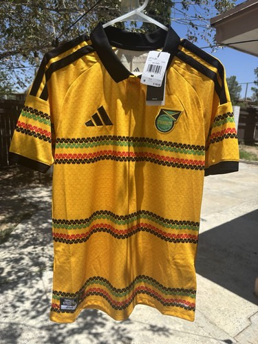 Maglia adidas jamaica bob - jamaica,