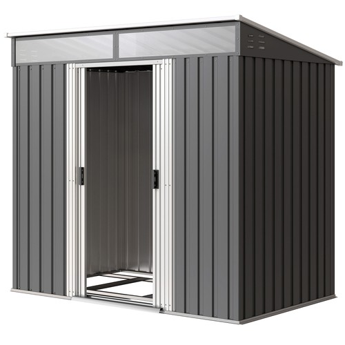 Outsunny capanno porta - outsunny,