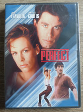 Perfect (1985) Film DVD John