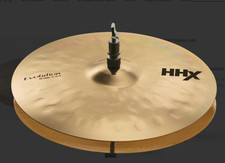 SABIAN HHX Evolution Hats da