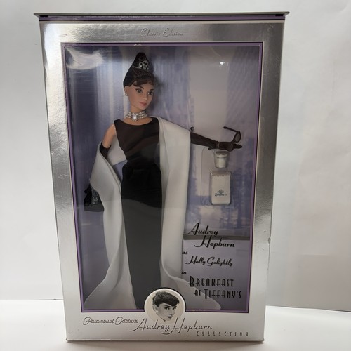 Audrey hepburn barbie - audrey,