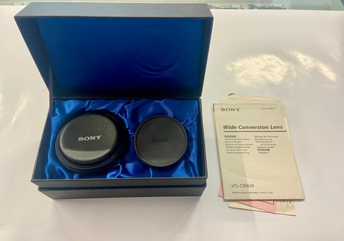 Sony vcl cz0630 grandangolo - vcl-cz0630,