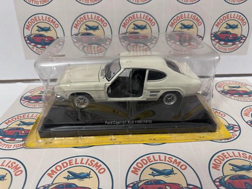 Ford capri xlr 1700 1970 - gt,