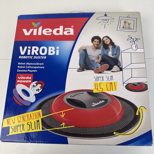 Vileda virobi robot pulizia - vileda,