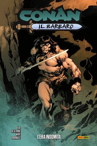Conan barbaro vol - il, 3