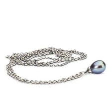 Trollbeads Silver Bead -