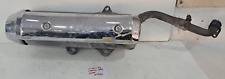 MARMITTA SCARICO TERMINALE HONDA FORZA 250 2005 2006 2007 VEDI?