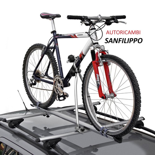Portabici tetto barre - tetto, auto