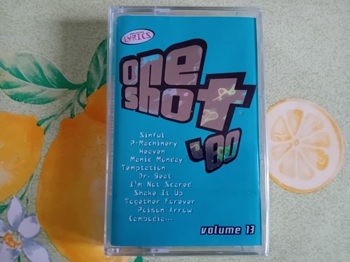 One shot volume - one,