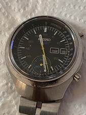 Seiko Helmet 6139 Cronografo