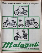 MOTO MALAGUTI - VECCHIA