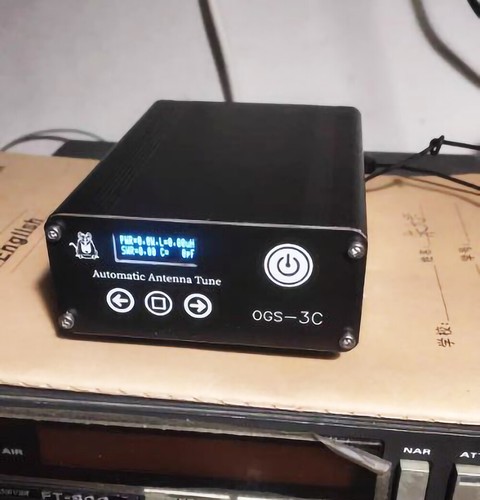 Sintonizzatore automatico sky