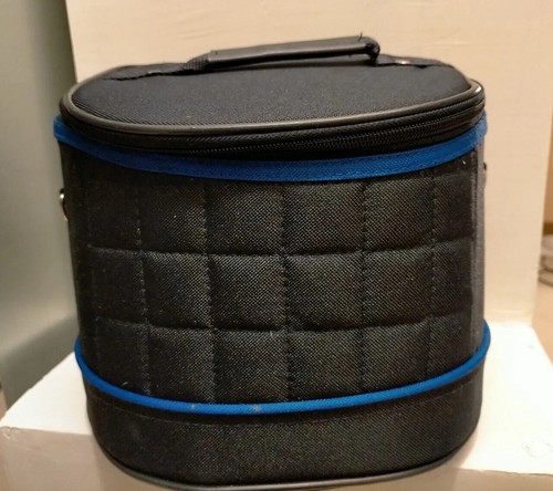 Beauty case viaggio blu - viaggio,