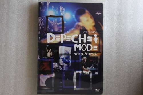 Depeche mode touring the - depeche,