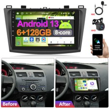 Autoradio 6G+128G Carplay