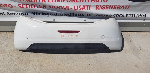 Peugeot 208 paraurti - peugeot,