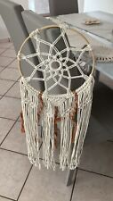 Acchiappasogni macrame con