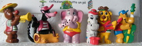 Bauli animal s band - bauli,,