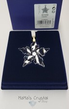Swarovski stella di Natale