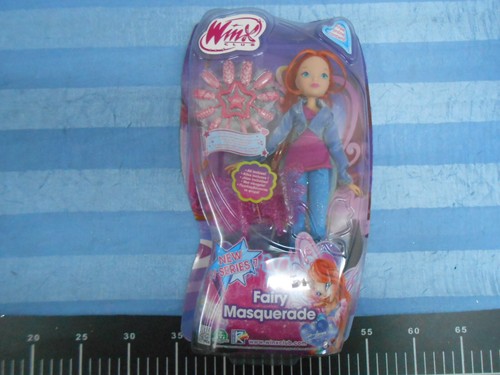 Winx club bloom fairy - winx,