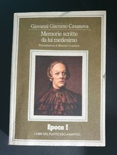 Casaniva "Memorie", EPOCA!  I