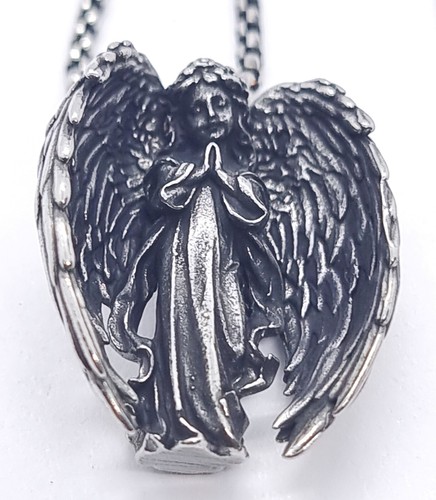 Collana ciondolo angelo - ciondolo,