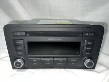 STEREO DI SERIE ORIGINALE NAVIGATORE AUDI A3  - 8P0 035 152 F