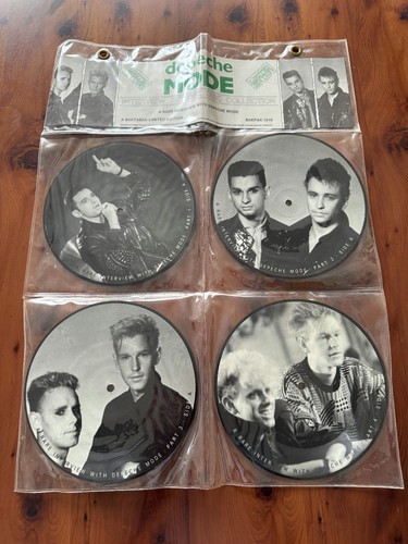 Depeche mode interview - mode,