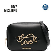 Borsa Donna Love Moschino Nero