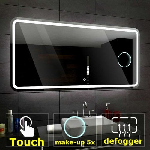 Madrid illuminato led specchio - led,