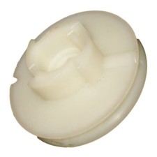 Puleggia rotore corda rinculo