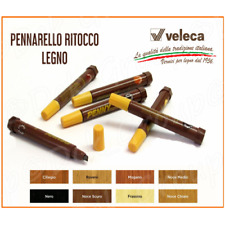 VELECA Ritocco Mobili Graffi Legno Porte PennyLegno Pennarello VARI COLORI
